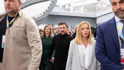 Зеленський: Німеччина готова оплатити дві системи Patriot для України