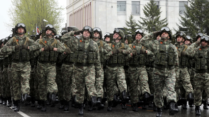 Втрати рф під час літнього наступу досягли 31 тисячі вбитими — Economist