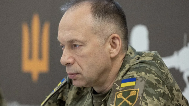 Фото: Головнокомандувач ЗС України / Facebook
