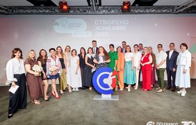Премія для підприємиць "Створено Жінками" оголосила проєкти переможниць
