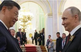 МЗС: Китай може зупинити війну, якщо захоче