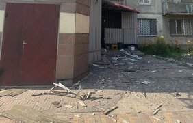 Добропілля на Донеччині атакували 100 дронами за два дні