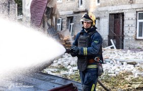 Наслідки удару рф