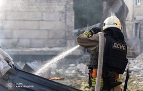Наслідки удару рф