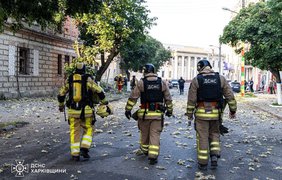 Наслідки удару рф