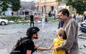 Наслідки удару рф