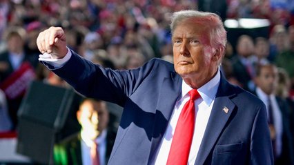 Трамп про атаку на Харків: "Побачите, що буде далі"