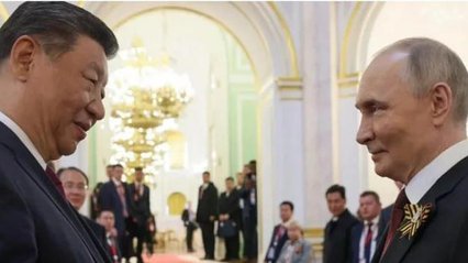 МЗС: Китай може зупинити війну, якщо захоче