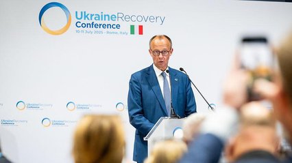 Росія має виплатити Україні 500 млрд євро за завдану шкоду - Мерц