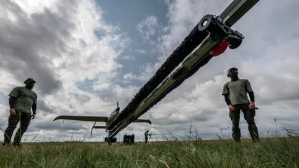 Вкрали слово в слово: як європейські виробники крадуть українські дронові технології