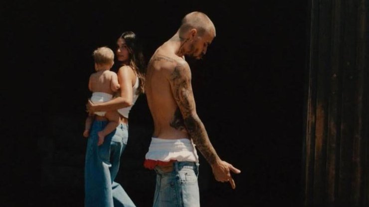 Джастін Бібер випустив альбом "Swag"