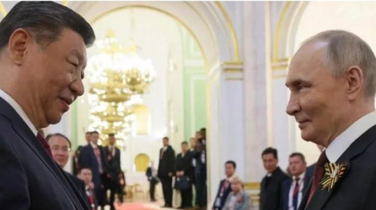 Фото: Sputnik/Mikhail Metzel/Pool via REUTERS