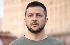 "Я не путін - не буду президентом 30 років" - Зеленський