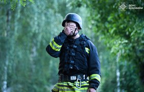 Наслідки удару по Буковині