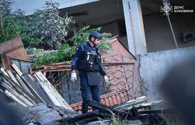 Наслідки удару по Буковині
