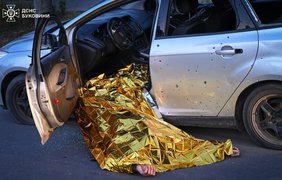 Наслідки удару по Буковині