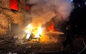 Наслідки удару по Львівщині