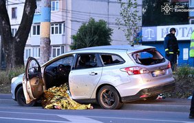 Наслідки удару рф по Україні