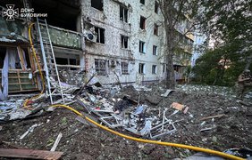 Наслідки удару рф по Україні