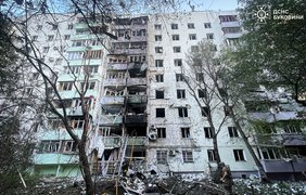 Наслідки удару рф по Україні