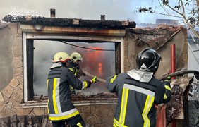 Наслідки удару рф по Україні
