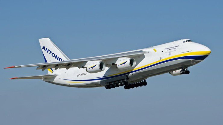 Літак Ан-124