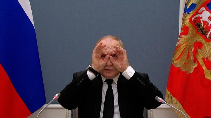 володимир путін