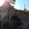 Обстріли Дніпропетровщини: удар по школі, поранені діти, загибла жінка
