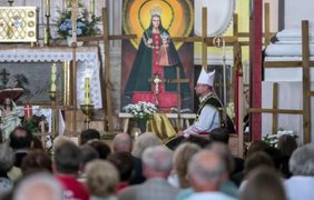 Меса в Луцьку: чи загоїться стара рана у відносинах з Польщею