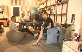 "Tytanovi" запустили культурно-мистецький центр для ветеранів