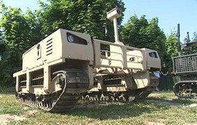 Наземні дрони змінюють правила бою на фронті