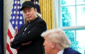Маск закликав Трампа розсекретити документи про справу Епштейна