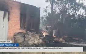 Палають будинки, в небі ФПВ та КАБи: як евакуйовують жителів Запоріжжя