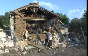 Сумщина у вогні: загинуло подружжя, яке втратило двох синів