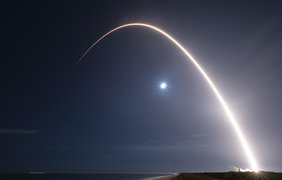 Ракета SpaceX вивела на орбіту ізраїльський супутник