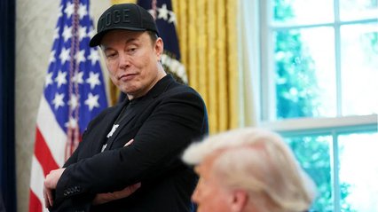 Маск закликав Трампа розсекретити документи про справу Епштейна