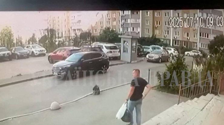Кілерів ліквідували
