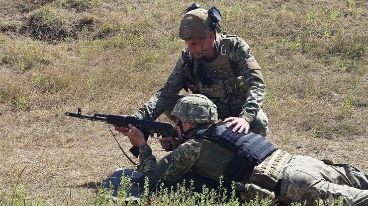 ЗСУ тримають оборону