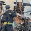 У Сумах "шахед" вразив навчальний заклад