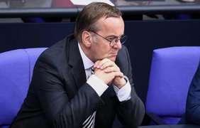 Німеччина хоче придбати у США системи Patriot для України - Пісторіус