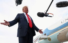 США надішлють Україні боєприпаси, у тому числі ракети для Patriot - Трамп