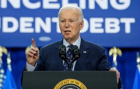 Байден назвав Трампа "брехуном"