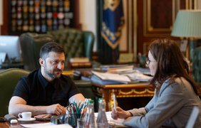 Зеленський запропонував міністерці Свириденко очолити уряд