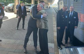 До Києва прибув спецпредставник Трампа Кіт Келлог