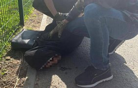 У Дніпрі затримали зрадницю, яка збиралась підірвати суддю