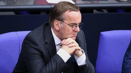 Німеччина хоче придбати у США системи Patriot для України - Пісторіус