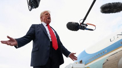 США надішлють Україні боєприпаси, у тому числі ракети для Patriot - Трамп