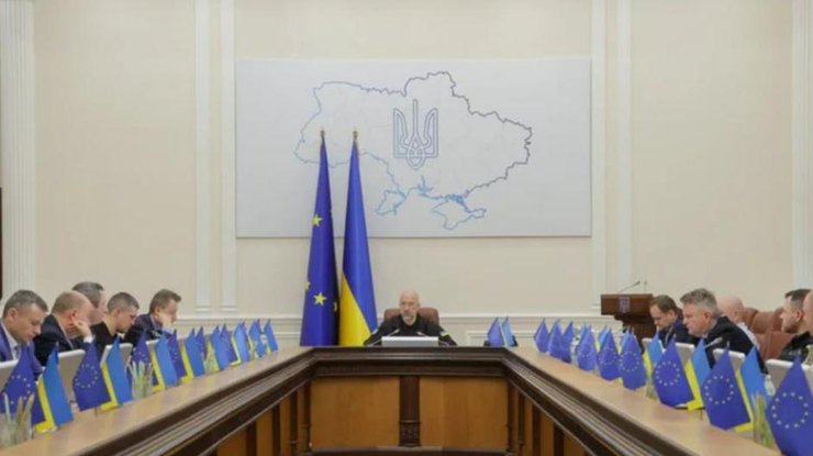 Фото: Денис Шмигаль/Telegram