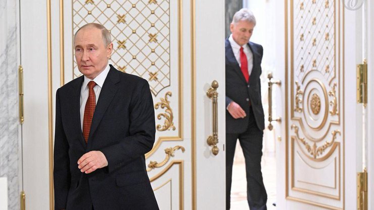 путін посилює агресію