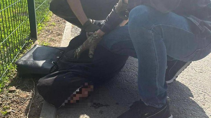 У Дніпрі затримали зрадницю